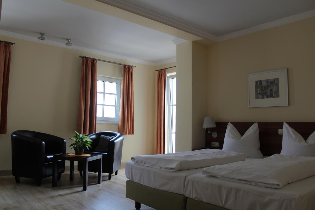 Hotel Villa Passion Malchow  Exterior photo